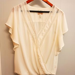 Jessica Simpson Nursing, Postpartum Top